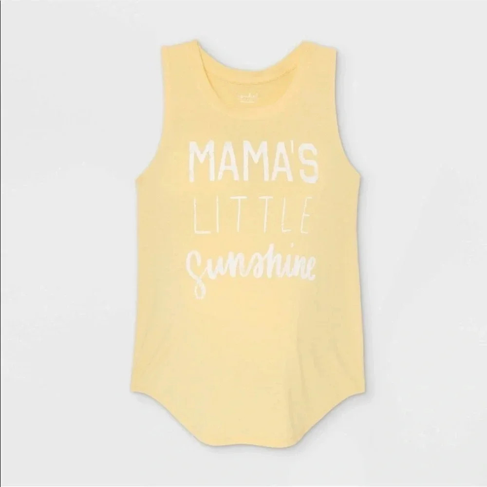 Maternity Shirt Size Large - Picture 1 of 7